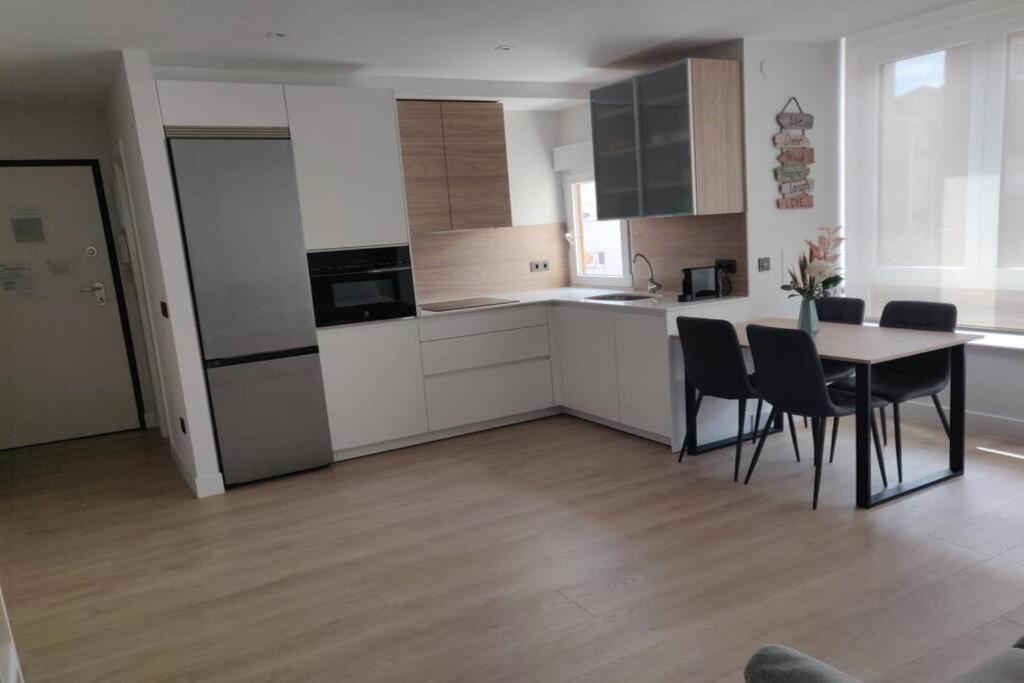 Apartamento Pinares-Sardinero Santender Kültér fotó