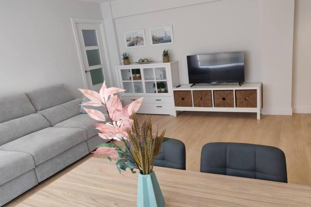 Apartamento Pinares-Sardinero Santender Kültér fotó