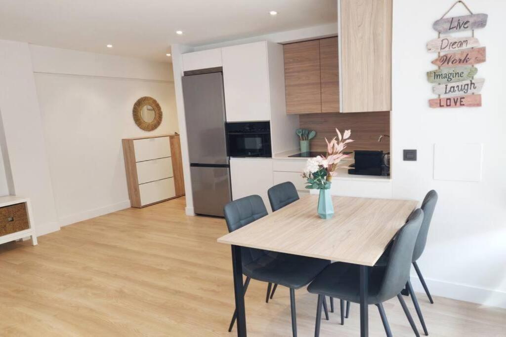 Apartamento Pinares-Sardinero Santender Kültér fotó